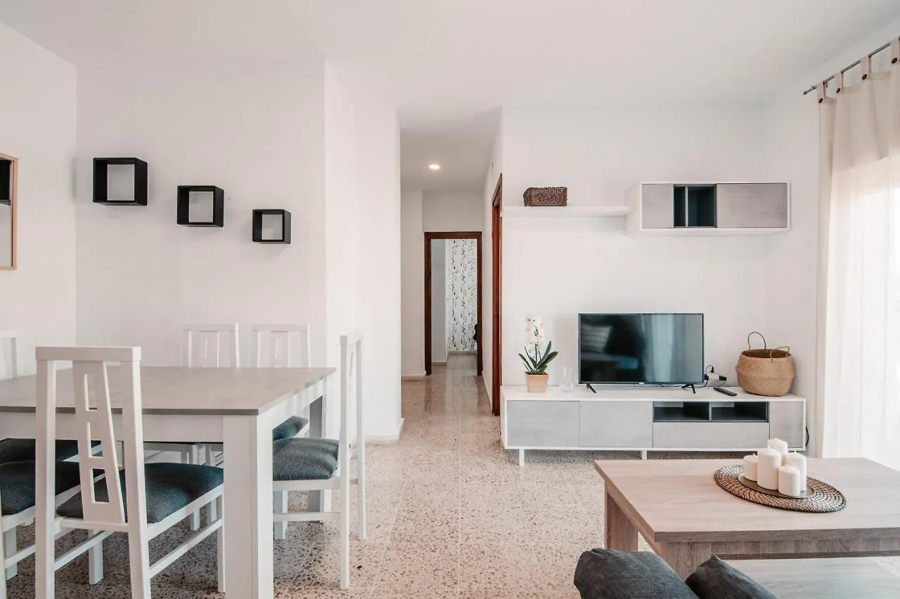 Tuguest Torrenueva Playa Apartments 0*, Torrenueva (Andalusia)