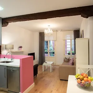Acogedor Apartamento En El Centro Del Casco Viejo , Bilbao España