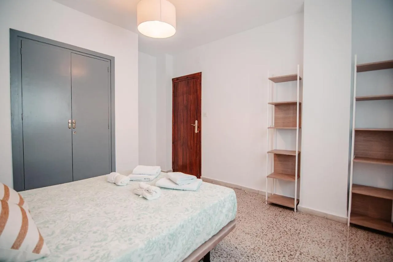 Tuguest Torrenueva Playa Apartments 0*, Torrenueva (Andalusia)