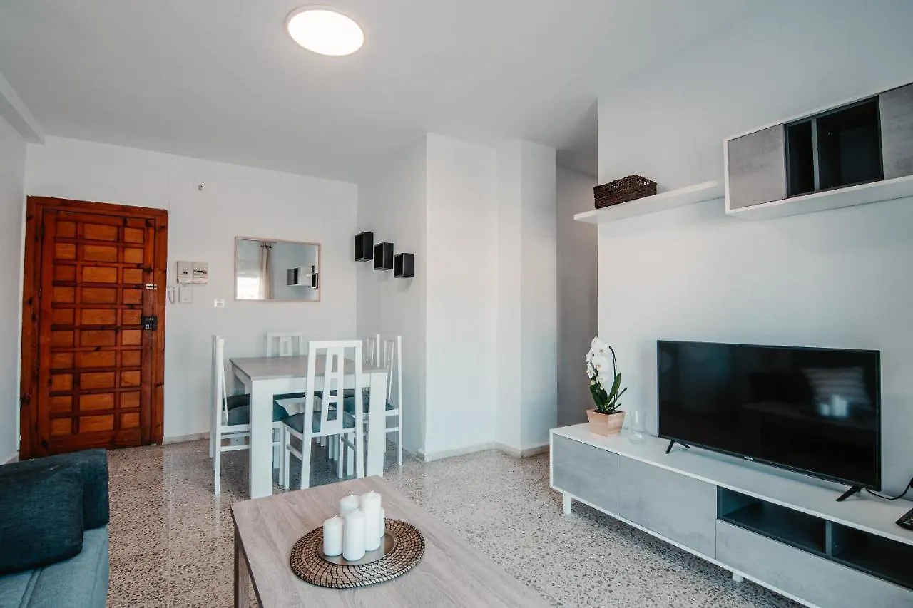 Tuguest Torrenueva Playa Apartments 0*, Torrenueva (Andalusia) Spain