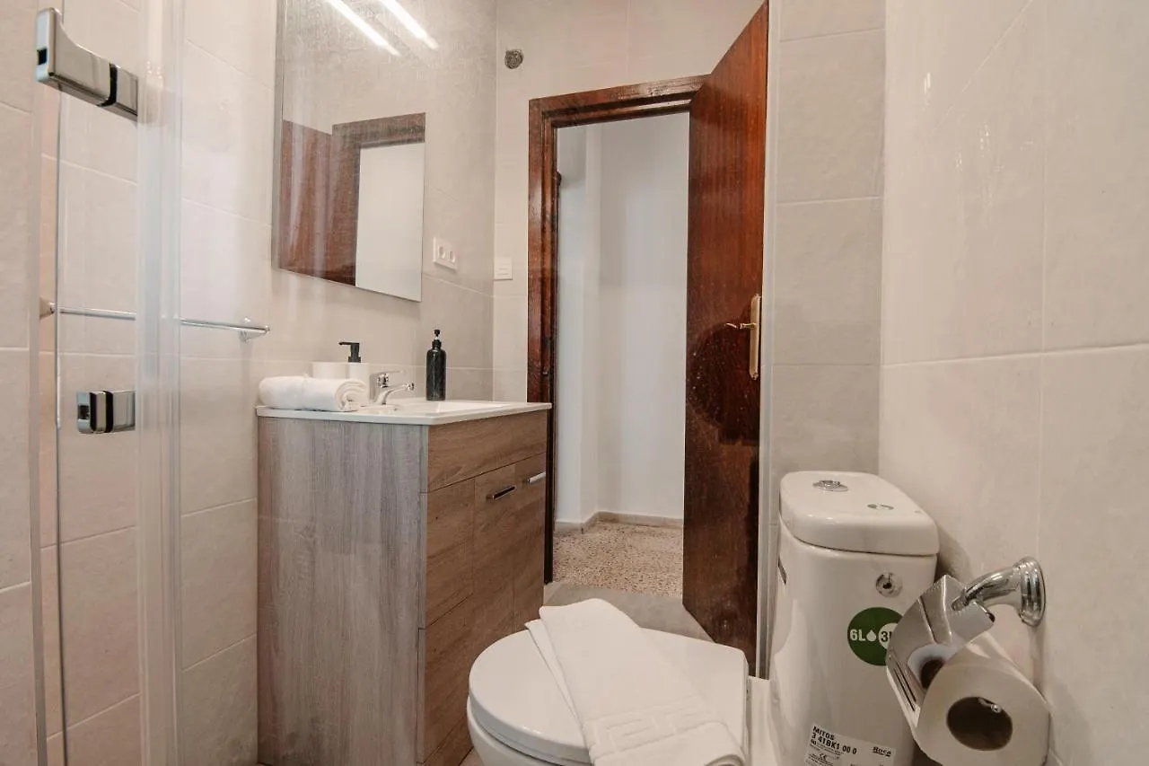 Tuguest Torrenueva Playa Apartments 0*, Torrenueva (Andalusia) Spain